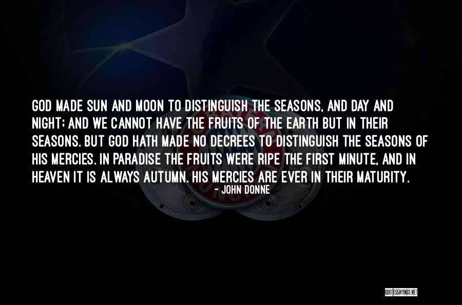 Ripe Quotes By John Donne Ripe Quotes By John Donne