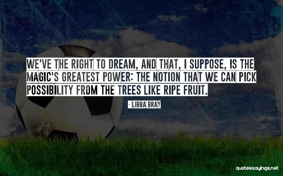Ripe Quotes By Libba Bray Ripe Quotes By Libba Bray