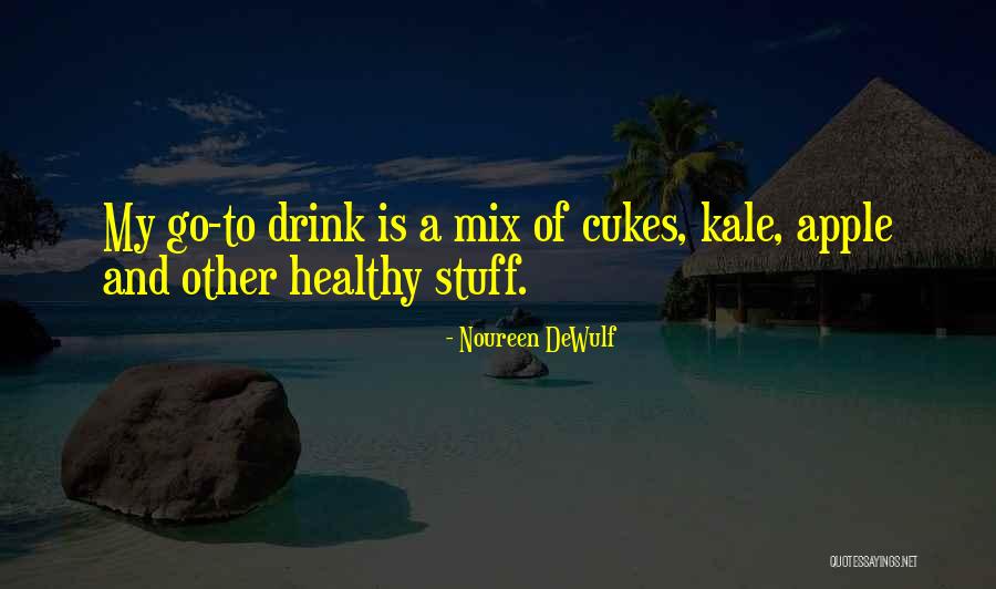 Ripely Quotes By Noureen DeWulf Ripely Quotes By Noureen DeWulf