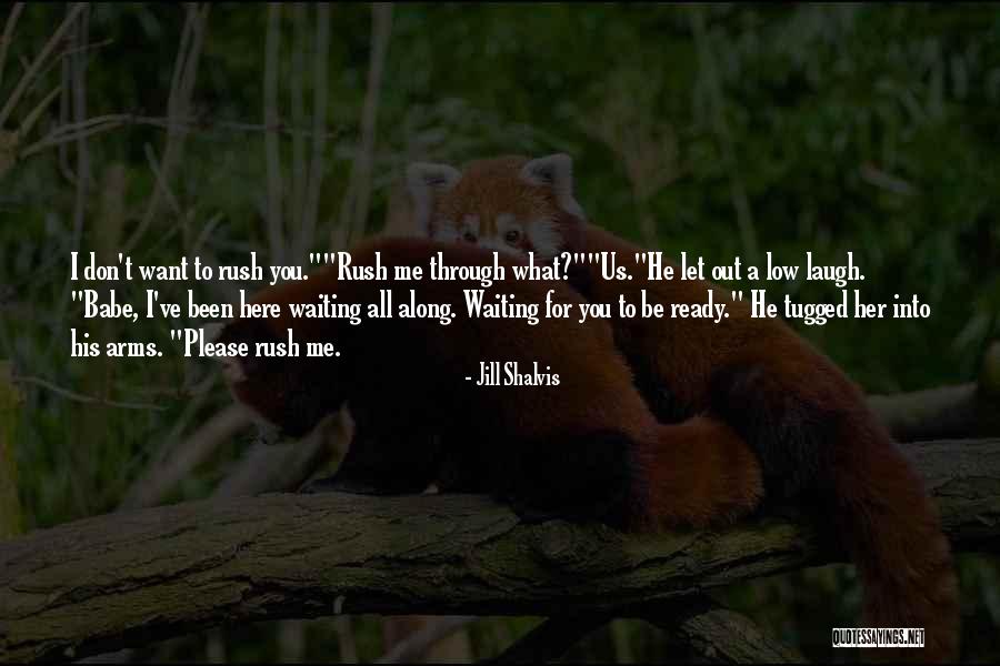 Ripening Tomatoes Quotes By Jill Shalvis Ripening Tomatoes Quotes By Jill Shalvis