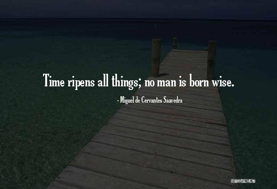 Ripens Quotes By Miguel De Cervantes Saavedra Ripens Quotes By Miguel De Cervantes Saavedra