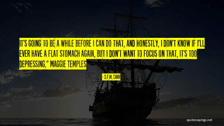 Ripensare Quotes By S.F.M. Carr Ripensare Quotes By S.F.M. Carr