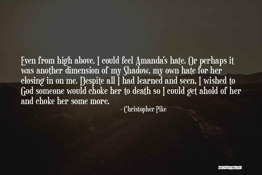 Riperoni Quotes By Christopher Pike Riperoni Quotes By Christopher Pike
