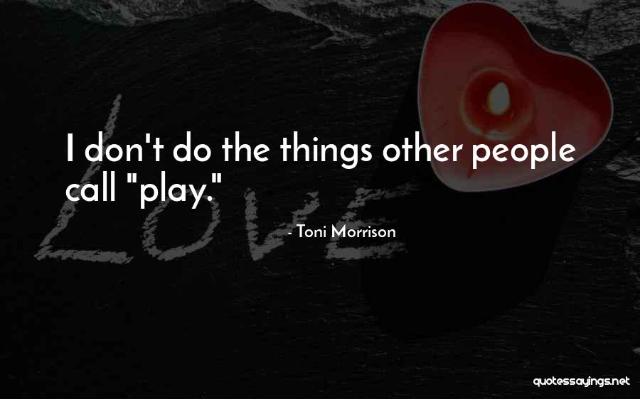 Riperoni Quotes By Toni Morrison Riperoni Quotes By Toni Morrison