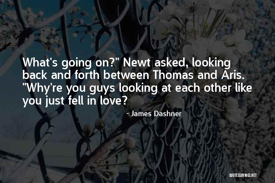 Riperton Daughter Quotes By James Dashner Riperton Daughter Quotes By James Dashner