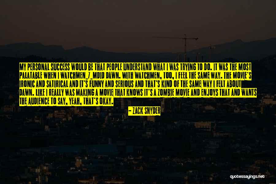 Riperton Quotes By Zack Snyder Riperton Quotes By Zack Snyder