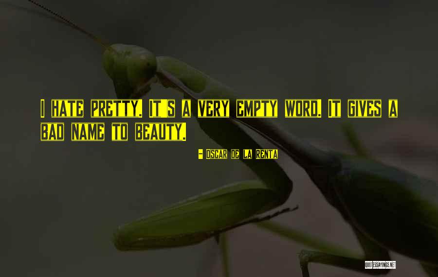 Riperton Soul Quotes By Oscar De La Renta Riperton Soul Quotes By Oscar De La Renta