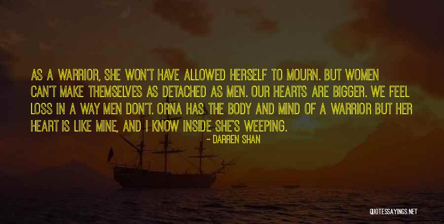 Ripest Quotes By Darren Shan Ripest Quotes By Darren Shan