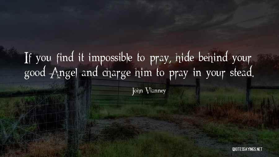 Ripete Records Quotes By John Vianney Ripete Records Quotes By John Vianney
