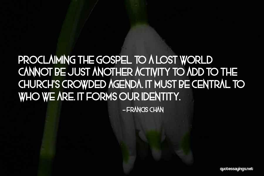 Ripeter Quotes By Francis Chan Ripeter Quotes By Francis Chan