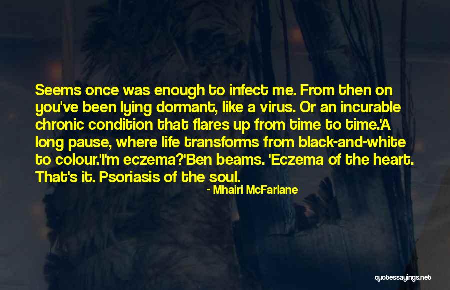 Ripetizione Dellindebito Quotes By Mhairi McFarlane Ripetizione Dellindebito Quotes By Mhairi McFarlane