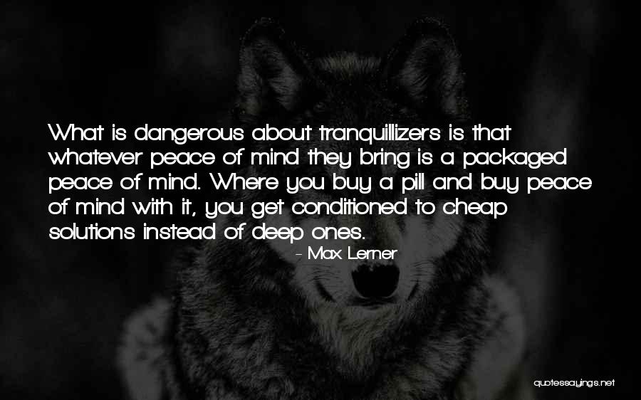 Riphagen Film Quotes By Max Lerner Riphagen Film Quotes By Max Lerner