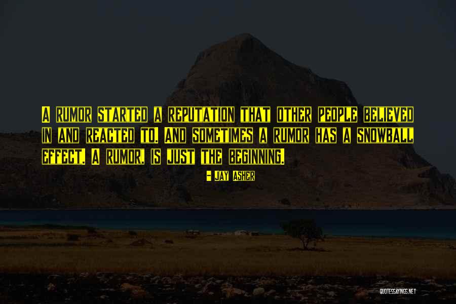 Riphagen Rotten Quotes By Jay Asher Riphagen Rotten Quotes By Jay Asher