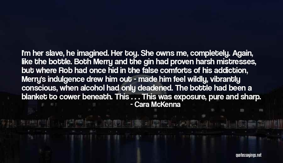Ripieni Fruit Quotes By Cara McKenna Ripieni Fruit Quotes By Cara McKenna