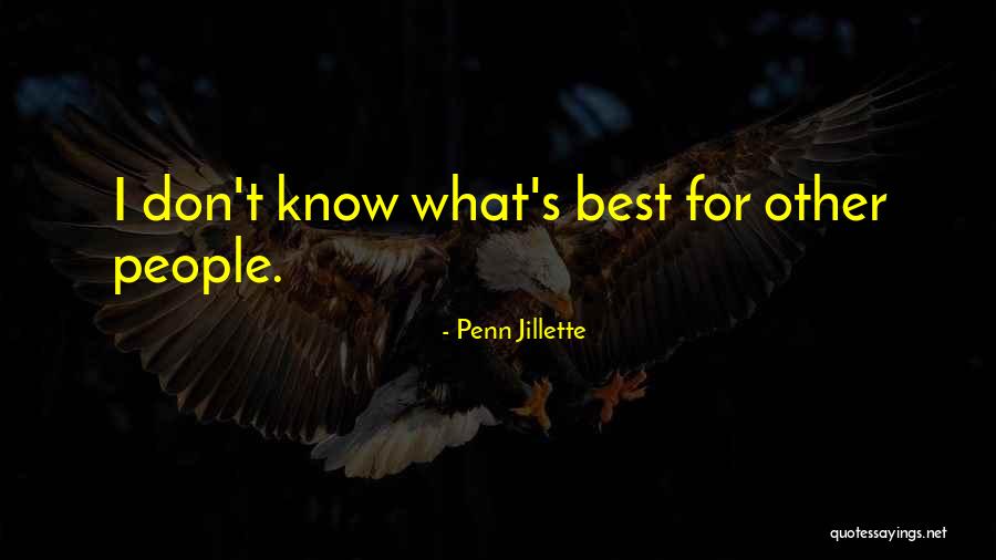 Ripka Boroski Quotes By Penn Jillette Ripka Boroski Quotes By Penn Jillette