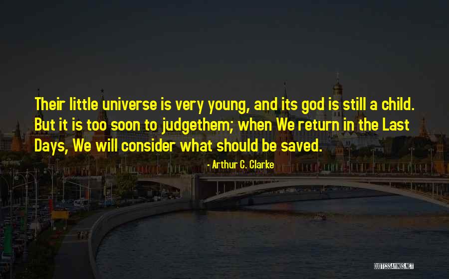 Ripka Ciptaning Quotes By Arthur C. Clarke Ripka Ciptaning Quotes By Arthur C. Clarke