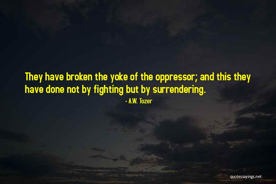 Ripka Shoes Quotes By A.W. Tozer Ripka Shoes Quotes By A.W. Tozer