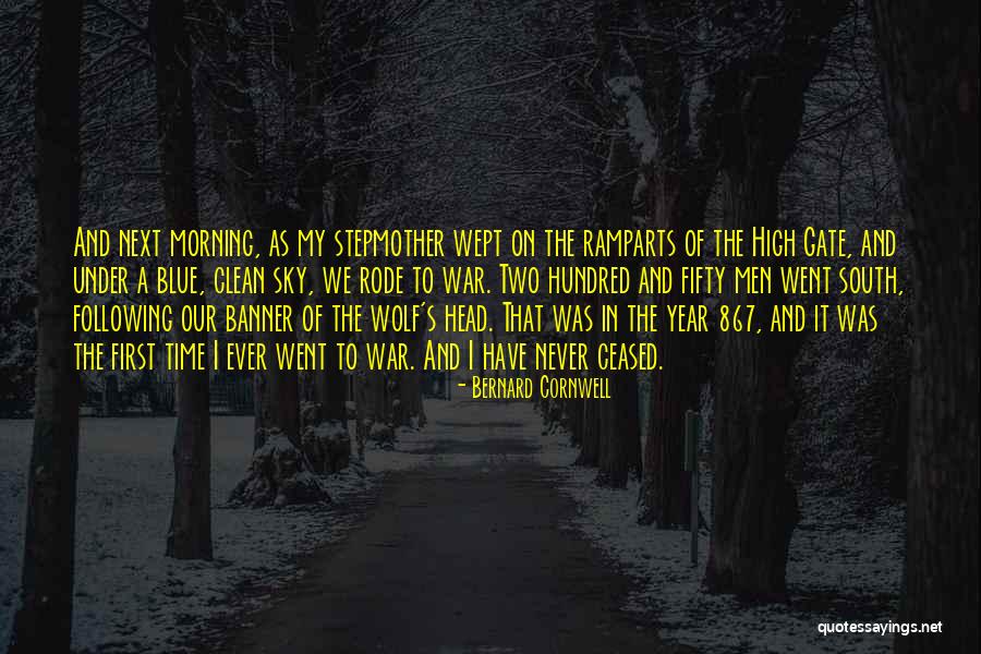 Ripken Myrtle Quotes By Bernard Cornwell Ripken Myrtle Quotes By Bernard Cornwell