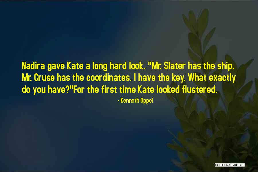 Ripken Myrtle Quotes By Kenneth Oppel Ripken Myrtle Quotes By Kenneth Oppel