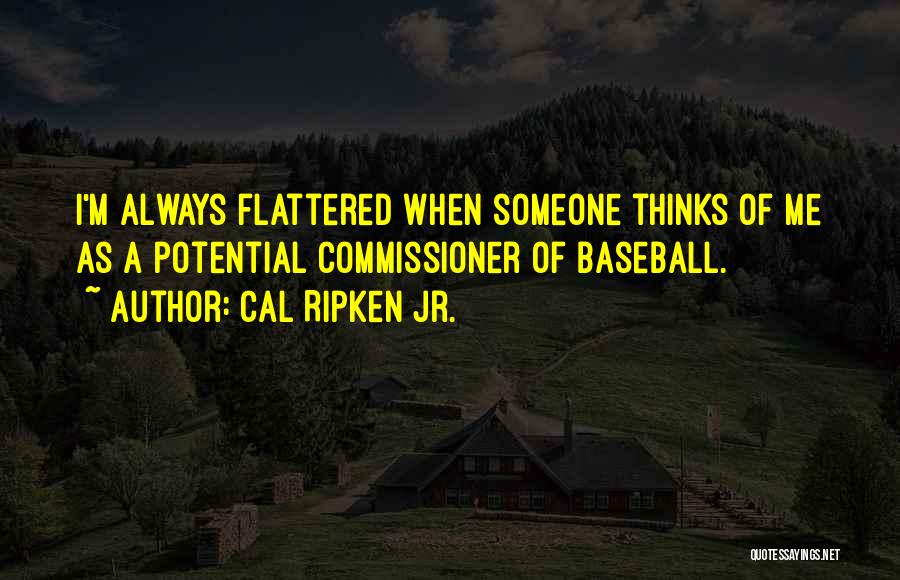 Ripken Quotes By Cal Ripken Jr.