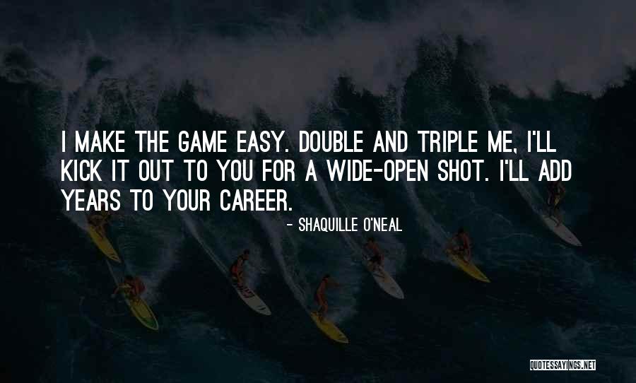 Ripken Stadium Quotes By Shaquille O'Neal Ripken Stadium Quotes By Shaquille O'Neal
