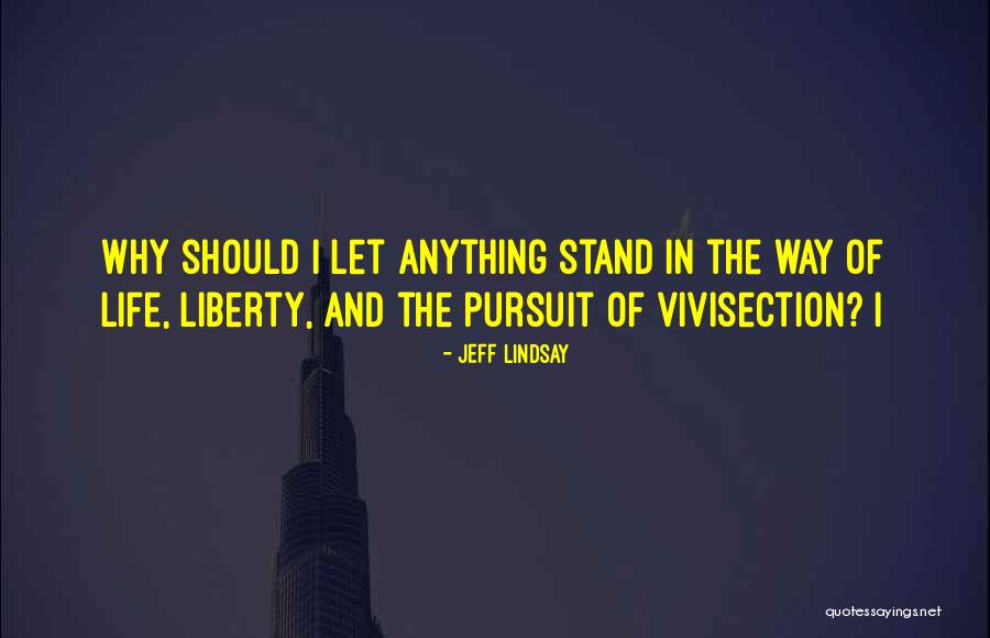 Ripley High School Quotes By Jeff Lindsay Ripley High School Quotes By Jeff Lindsay