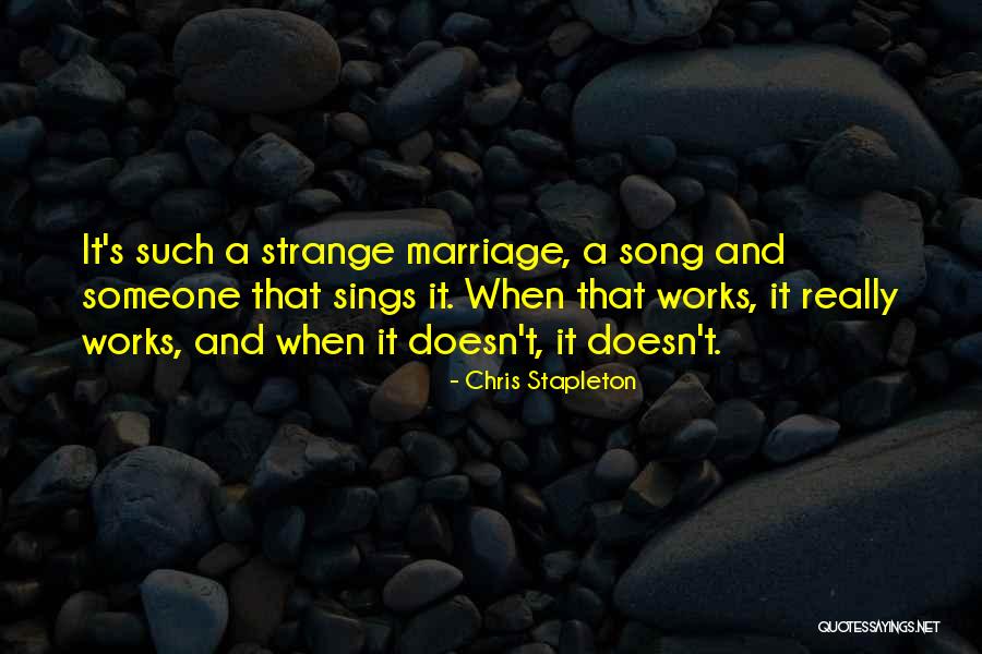 Riposati Bene Quotes By Chris Stapleton Riposati Bene Quotes By Chris Stapleton