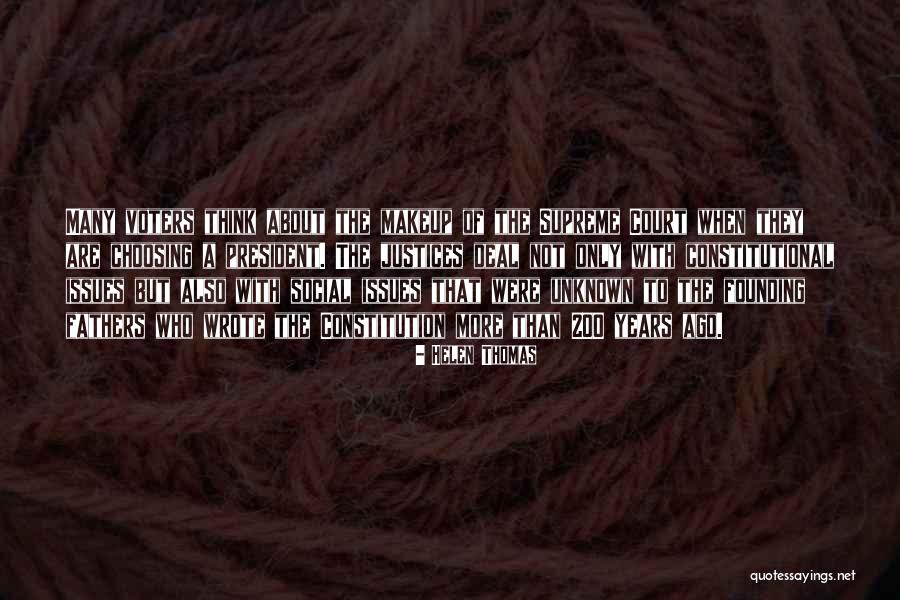 Riposo Vid Quotes By Helen Thomas Riposo Vid Quotes By Helen Thomas