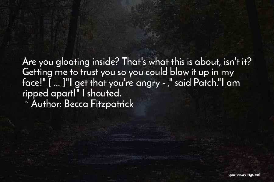 Ripped Apart Quotes By Becca Fitzpatrick