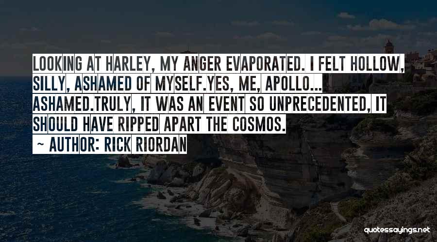 Ripped Apart Quotes By Rick Riordan