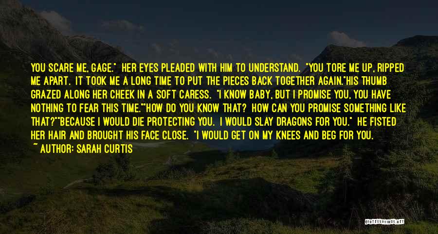 Ripped Apart Quotes By Sarah Curtis