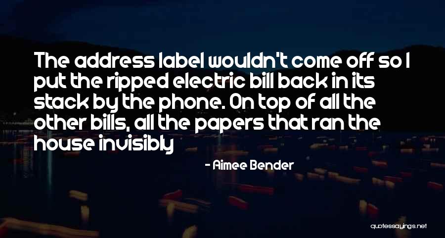 Ripped Off Quotes By Aimee Bender Ripped Off Quotes By Aimee Bender