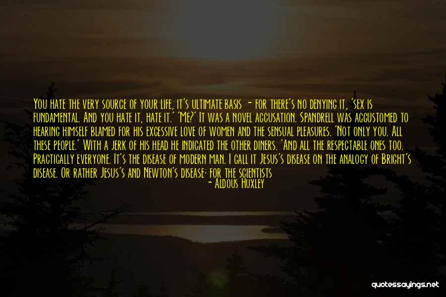 Ripped Quotes By Aldous Huxley Ripped Quotes By Aldous Huxley