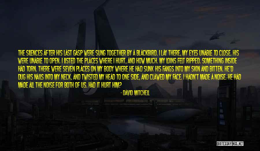 Ripped Quotes By David Mitchell Ripped Quotes By David Mitchell