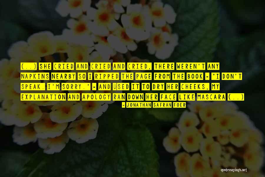 Ripped Quotes By Jonathan Safran Foer Ripped Quotes By Jonathan Safran Foer