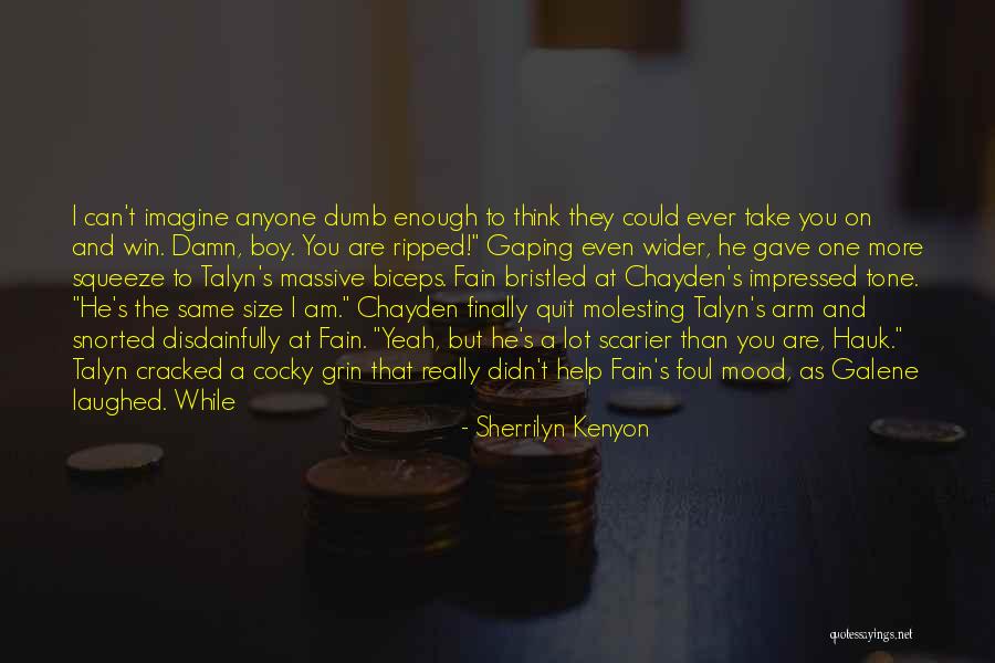 Ripped Quotes By Sherrilyn Kenyon Ripped Quotes By Sherrilyn Kenyon