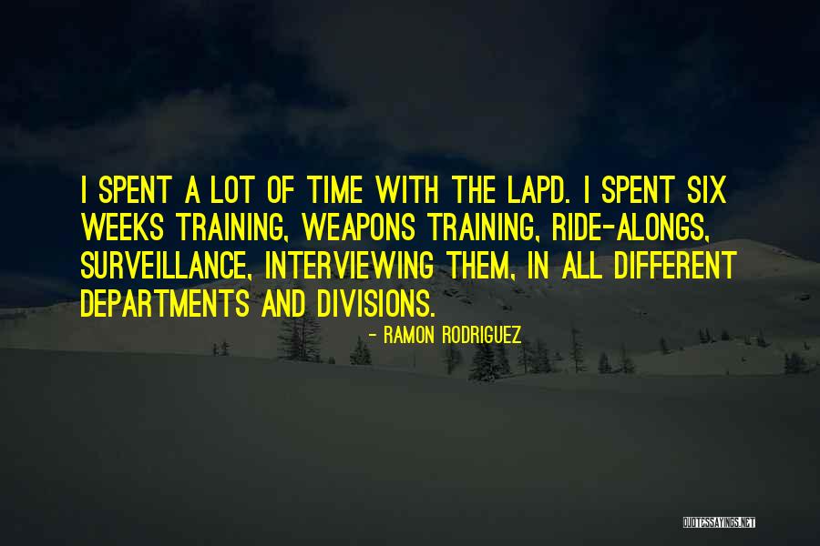 Rippers Ellenton Quotes By Ramon Rodriguez Rippers Ellenton Quotes By Ramon Rodriguez