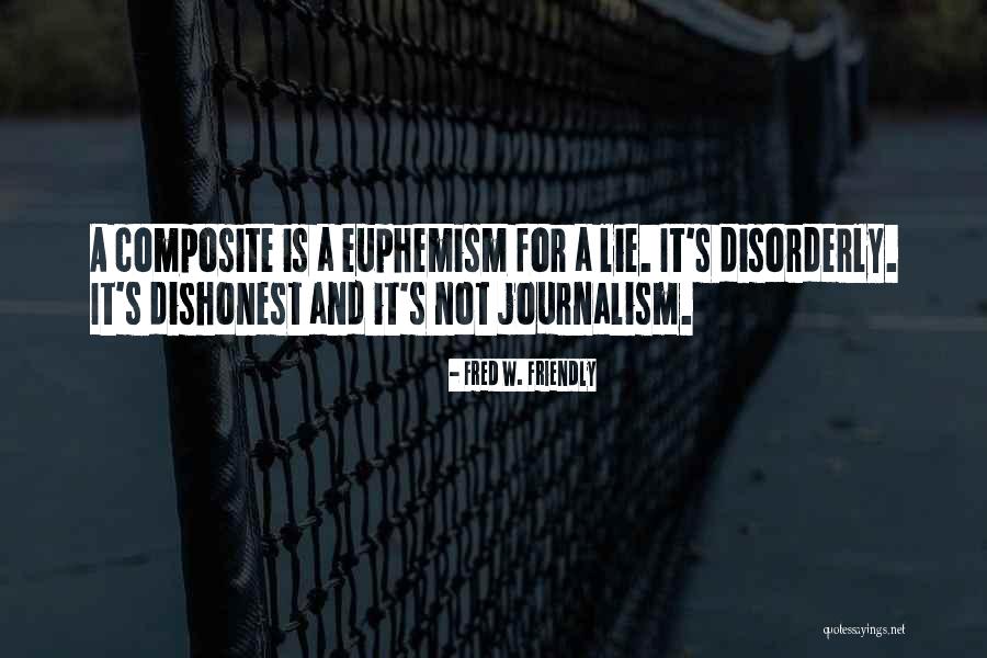 Rippers Quotes By Fred W. Friendly Rippers Quotes By Fred W. Friendly