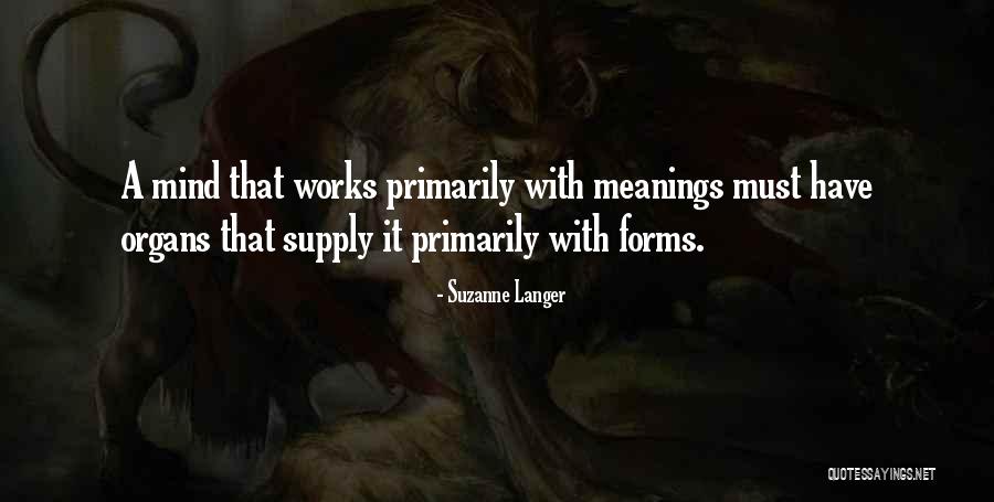 Rippert Flute Quotes By Suzanne Langer Rippert Flute Quotes By Suzanne Langer