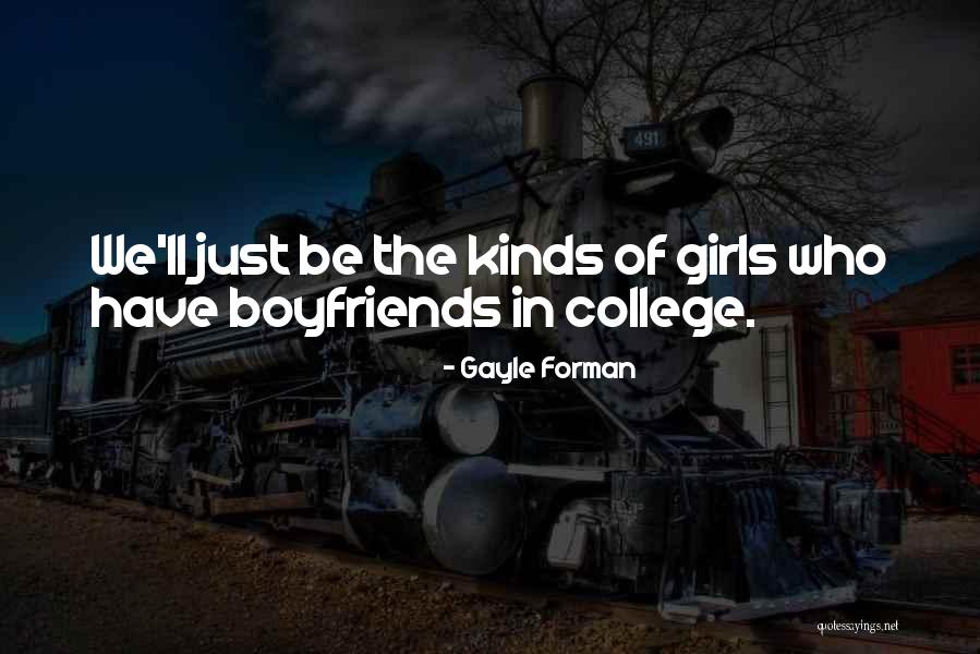 Rippertail Quotes By Gayle Forman Rippertail Quotes By Gayle Forman
