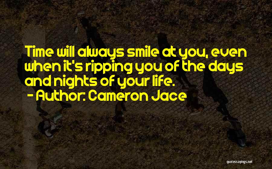 Ripping Quotes By Cameron Jace