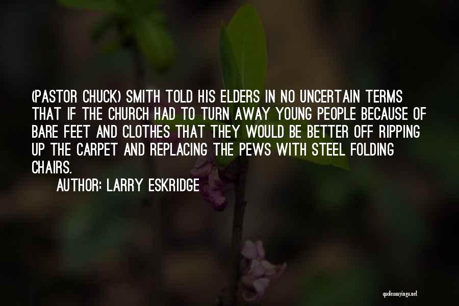 Ripping Quotes By Larry Eskridge