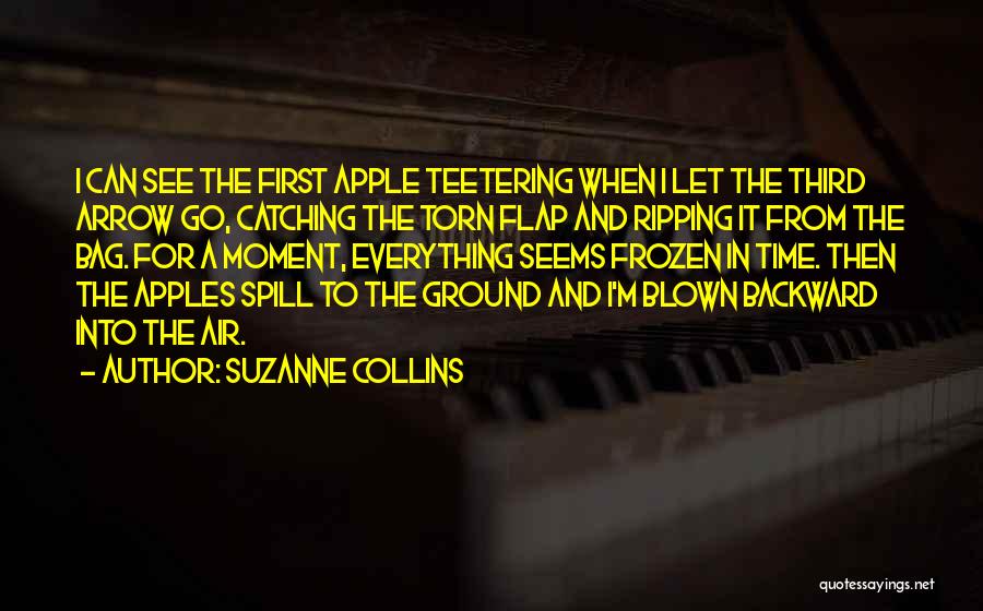 Ripping Quotes By Suzanne Collins