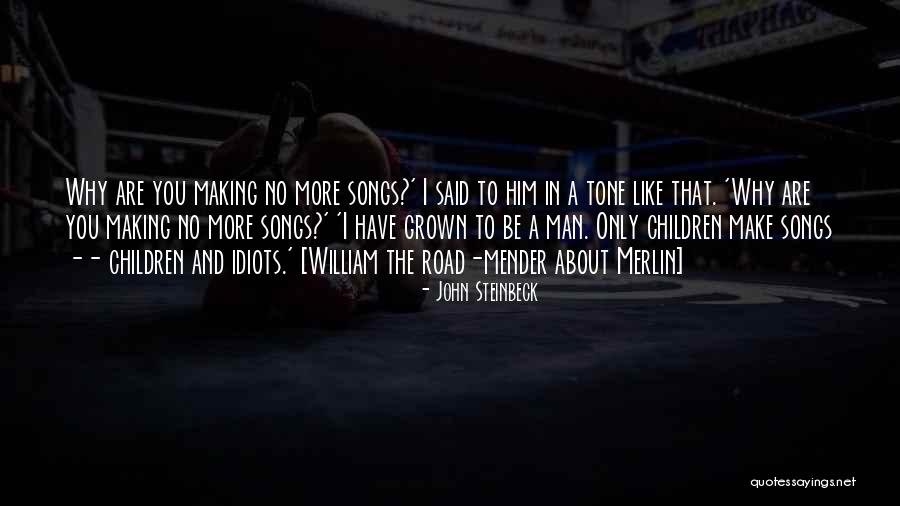 Rippingale Nursery Quotes By John Steinbeck
