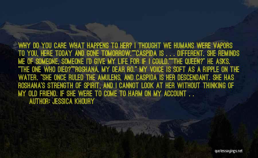 Ripple Quotes By Jessica Khoury