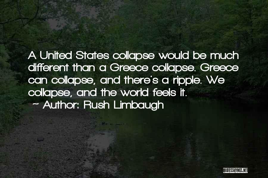 Ripple Quotes By Rush Limbaugh