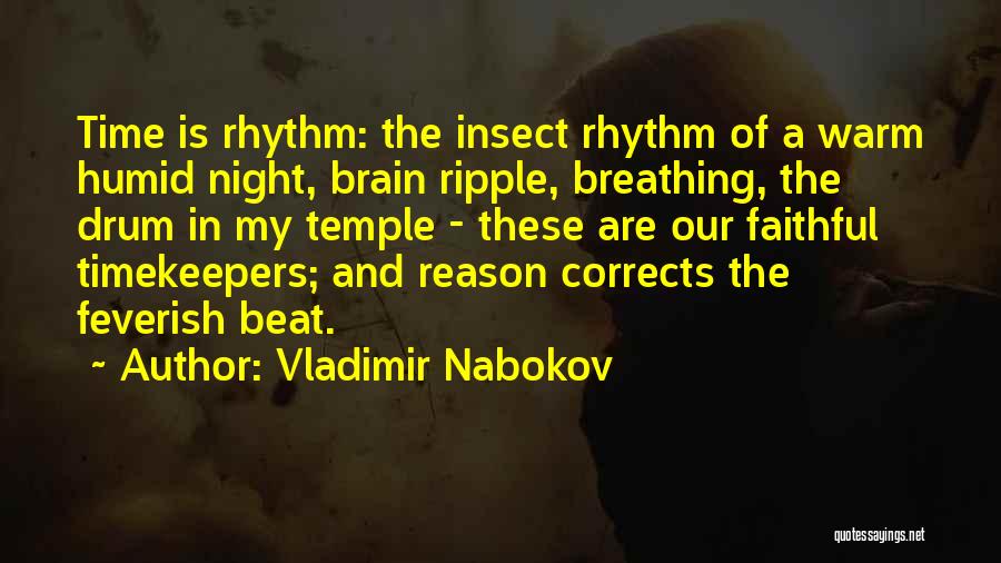 Ripple Quotes By Vladimir Nabokov