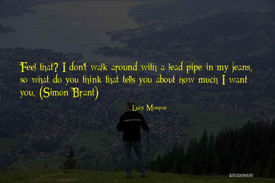 Ripplinger And Zimmer Quotes By Lucy Monroe Ripplinger And Zimmer Quotes By Lucy Monroe
