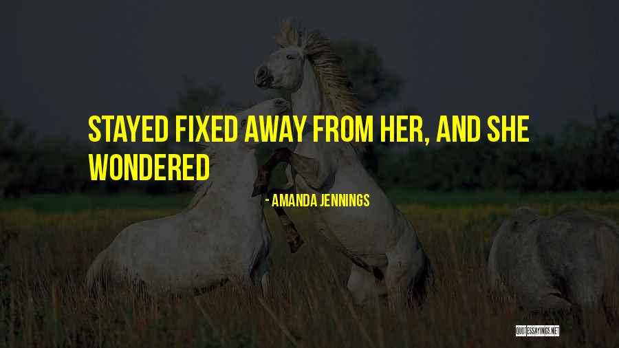 Ripplinger Harvey Quotes By Amanda Jennings Ripplinger Harvey Quotes By Amanda Jennings