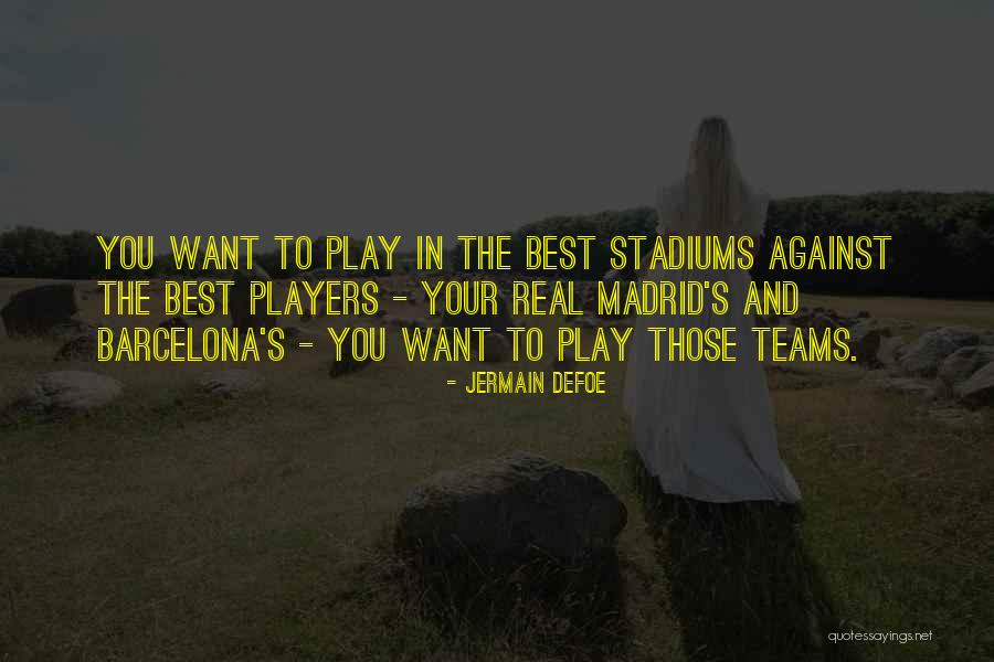 Ripplinger Harvey Quotes By Jermain Defoe Ripplinger Harvey Quotes By Jermain Defoe